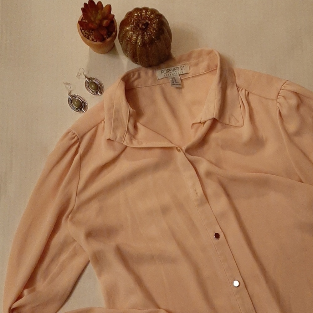 Forever 21 blouse